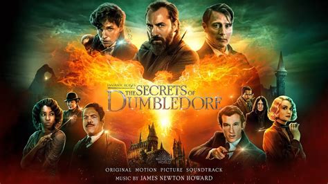 Animales Fantásticos: Los Secretos de Dumbledore (Fantastic Beasts: The ...