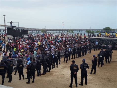 Policarabobo Realiz Despliegues De Seguridad En Semana Santa