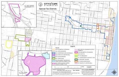 Taxes - City of Cape Girardeau