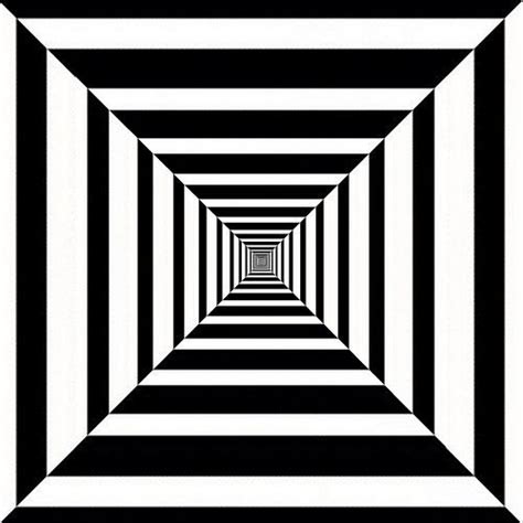 Op Art Depth Op Art Lessons Illusion Art Op Art