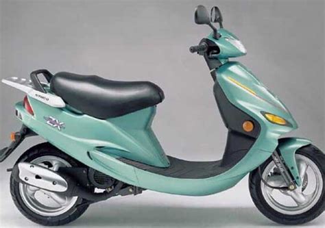 Kymco Fever ZX 50 Eco Cat 1999 01 Prezzo E Scheda Tecnica Moto It