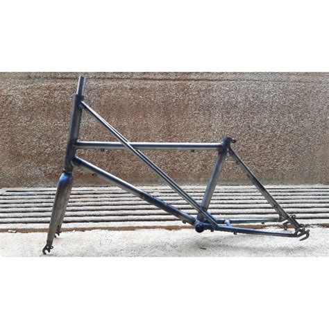 Jual Frame Set Minivelo Model Tyrell Kruisframe Dengan Cat Dasar