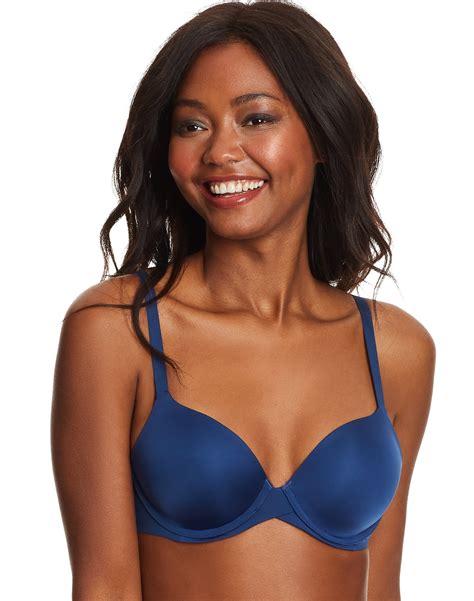 Maidenform One Fab Fit Everyday Modern Demi Underwire Bra Womens