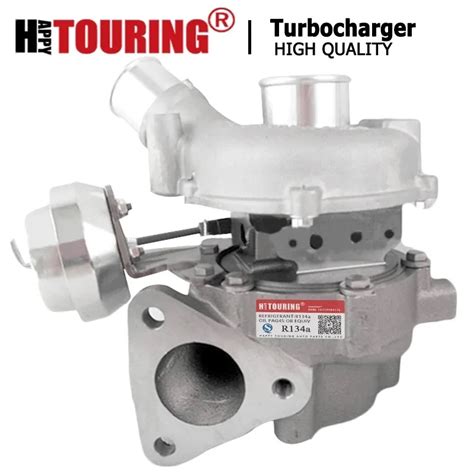 RHV4 Turbo Turbocharger For Mitsubishi L200 SHOGUN Triton 2 5 DID VT17