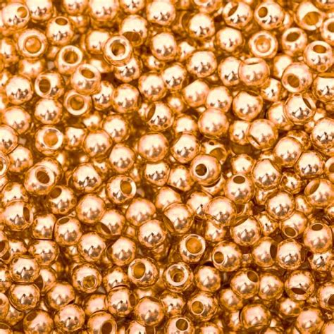 Bead Heads Copper BC 3,8 mm – Gray Fly Fishing Supplies