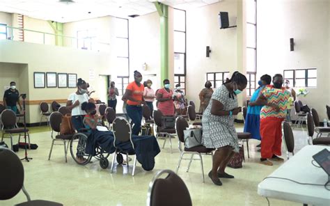 Take total look at better health, official urges - Barbados Today