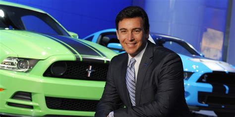 Ford Ceo Mark Fields Optimistic About China Ford Authority