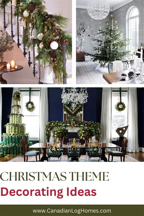 12 Christmas Decorating Theme Ideas for 2024 | Photo Gallery ...