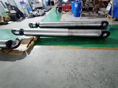 Double Acting Scissor Lift Cylinders Filter Press Hydraulic Cylinder With Ce China Filter