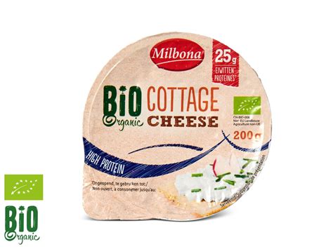 Biologische Cottage Cheese LIDL