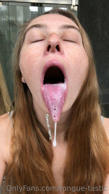 Tongue Tastic Nude Onlyfans Leaks Photos Topfapgirls