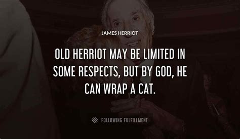 The Best James Herriot Quotes