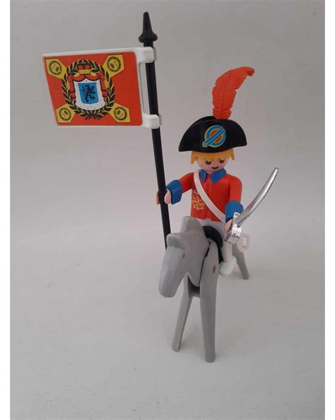 playmobil english soldiers