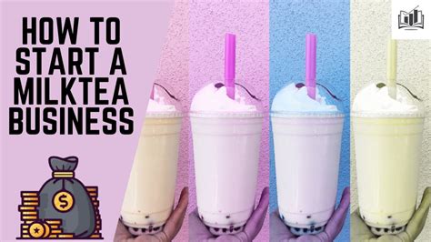 How To Start A Milktea Business Starting A Milktea Business At Home