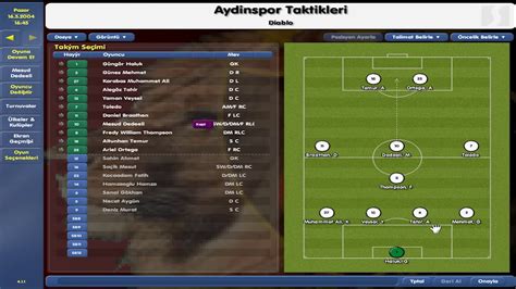 Cm Efsane Diablo Takti I Championship Manager Diablo