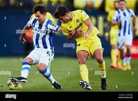 Takefusa Kubo Of Villarreal Cf Hi Res Stock Photography And Images Alamy