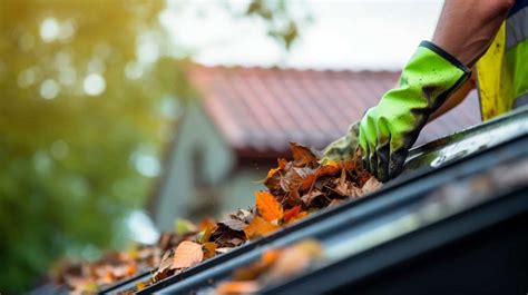 How To Clean Your Gutter Safely Dial A Gutter Cleaner