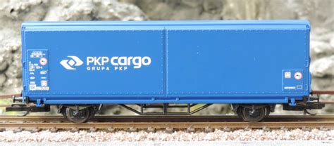 Tillig Start Schiebewandwagen Hbis Tt Der Pkp Cargo Epoche Vi