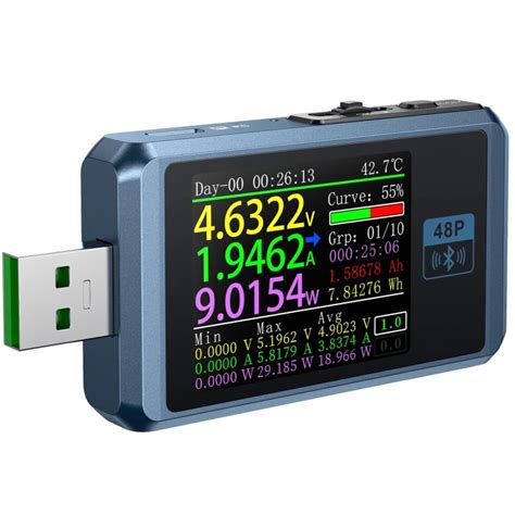 Fnb P Wielofunkcyjny Tester Usb Z Bluetooth Sklep Kamami