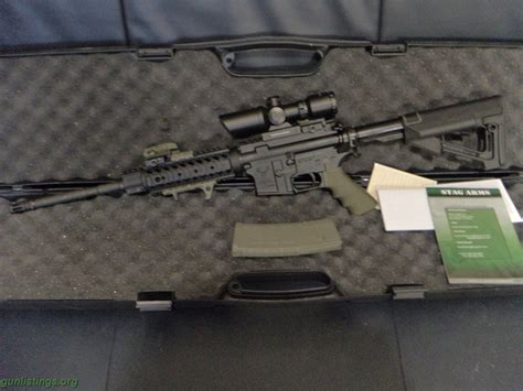 Gunlistings.org - Rifles AR15 STAG ARMS Model 3