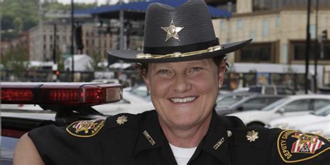 Lesbian Deputy Gets Revenge On Boss Who Allegedly Fired Her For Her