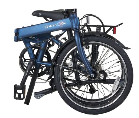 Folding Bikes By DAHON Mariner D8