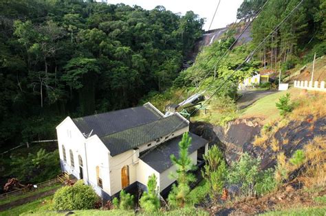 Museu Da Energia De Sales Polis Tem Programa O Voltada Semana Do