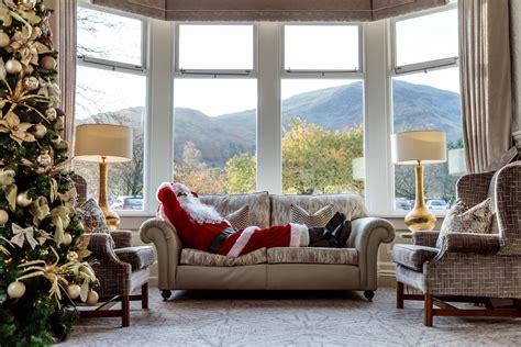 Sunday Lunch with Santa at Inn on the Lake - Discover Lake District ...