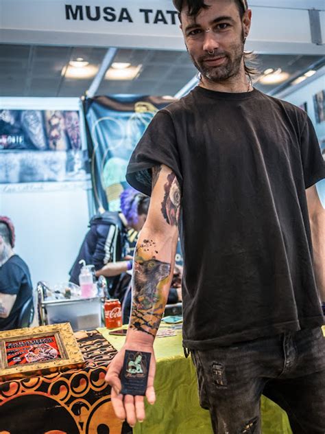 QLIO ORG FOTOS Tattoo Convention Zaragoza 2018