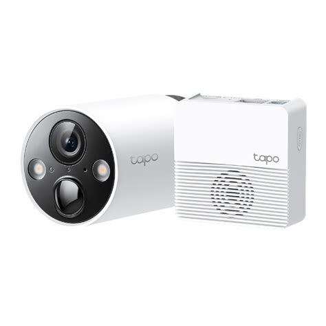 Tapo C425 Smart Wire Free Security Camera Tapo