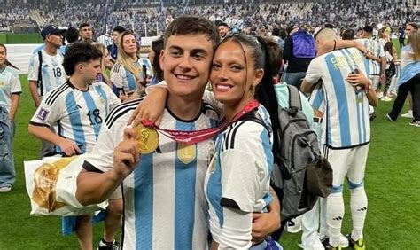 La razón por la cual Oriana Sabatini no acompañó a Paulo Dybala en los