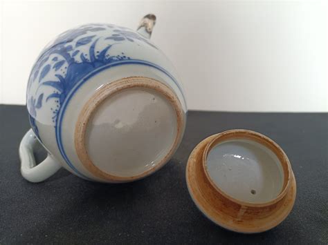 A Rare And Exquisit Antique Chinese Yongzheng Tea Pot Etsy