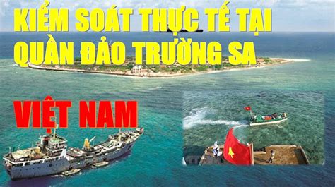 Quần đảo Trường Sa Có Diện Tích Là Bao Nhiêu