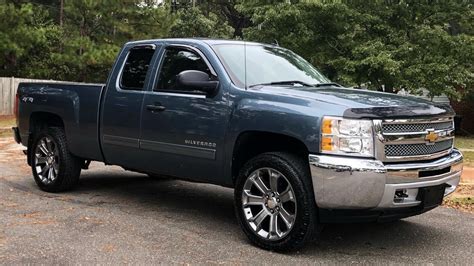 Lifted black chevy silverado – Artofit