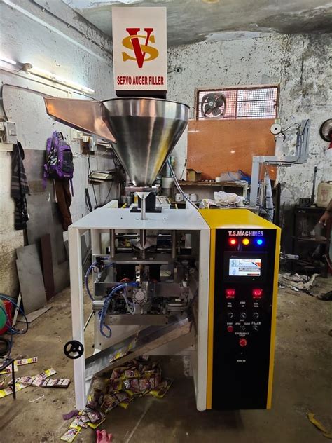 Automatic Spices Powder Packing Machine At Rs 350000 Spices Packing