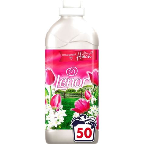 Lenor Fabric Conditioner Softener 33 Washes Mrs Hinch Frosted