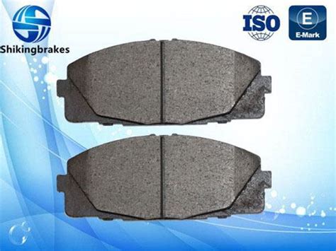 Customized Toyota Brake Pads Suppliers, Manufacturers, Factory ...