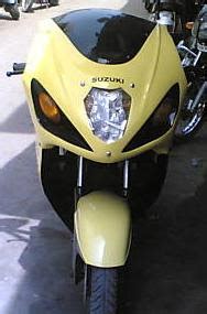 Modified Motor-Bikes Pictures: Pulsar 150CC -The Modified MotorBike