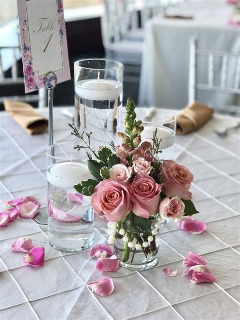 Flower Table Centerpieces Cost at Terrie Wesley blog