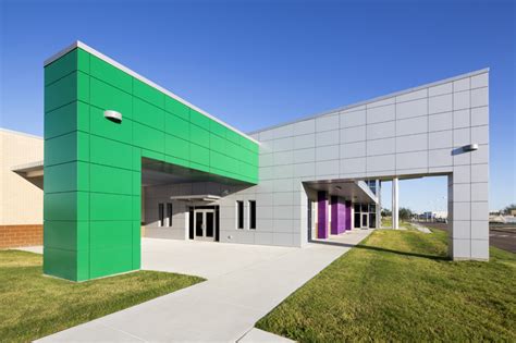 South Texas College Technology Campus | Alucobond®