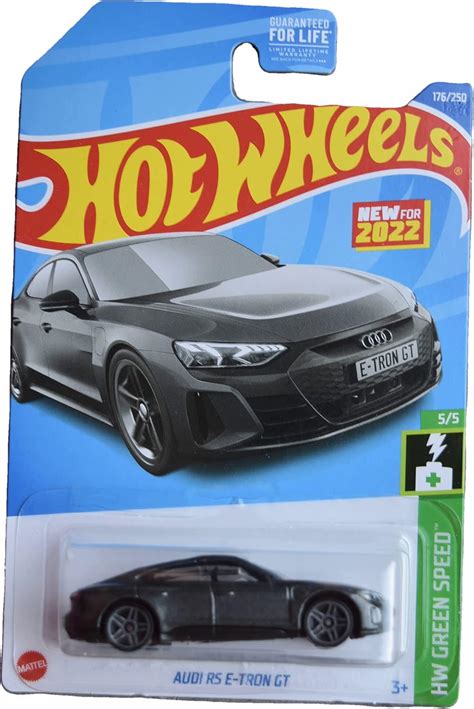 Hot Wheels Audi RS E Tron GT Amazon Br Brinquedos E Jogos