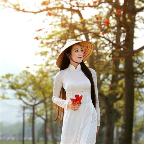 Traditional Vietnamese Womens Clothing Missvietnamfragrances