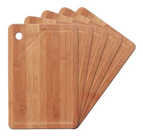 Tablas Para Carne Madera Bamb Barbacoa Cocina X