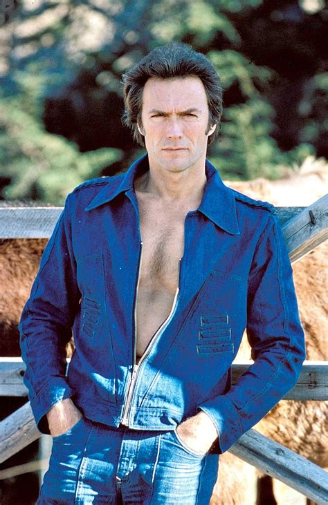 Clint Eastwood Back In The Day R Ladyboners