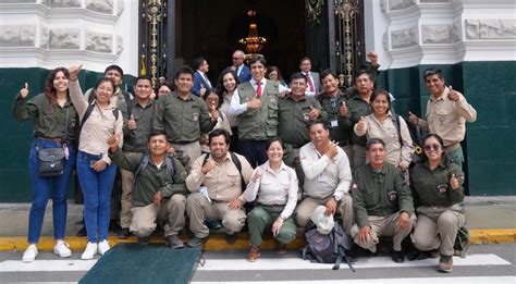 Finalmente La Ley Del Cuerpo De Guardaparques Del Perú Pronaturaleza