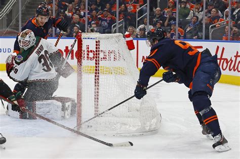 Oilers Vs Wild Player Props Connor Mcdavid Friday Bestodds