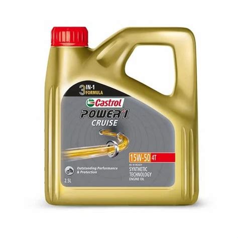 L Castrol Power Rs Vollsynthetisch Motor L Takt Off