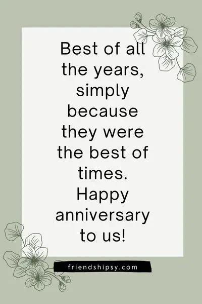 Friendship Anniversary Quotes For Girlfriend