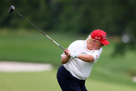 Joe Biden S Odds Of Beating Donald Trump In Golf Newsweek