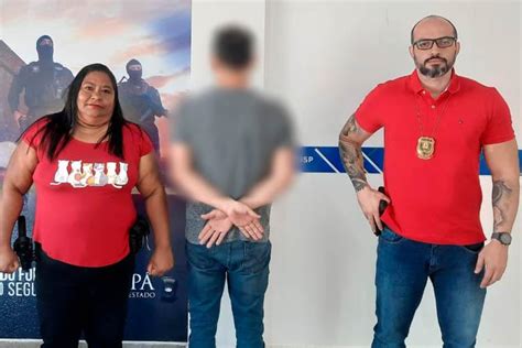 Motorista De Aplicativo é Preso Por Importunação Sexual Amapá Digital